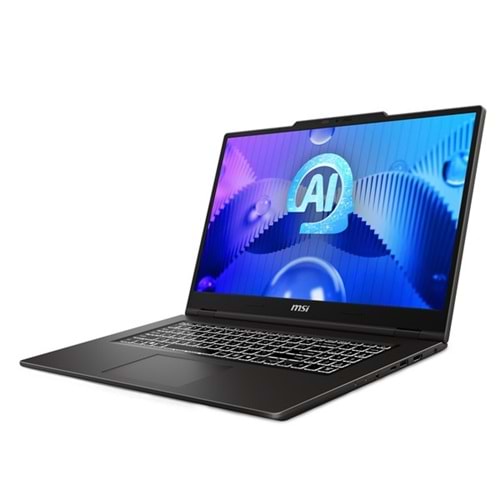 MSI 17.3