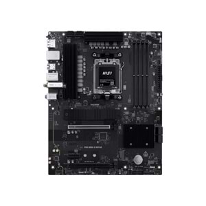 MSI PRO B850-S WIFI6E DDR5 HDMI-DP PCIE 5.0 AM5 ATX 