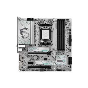 MSI B850M GAMING PLUS WIFI6E DDR5 HDMI-DP PCIE 5.0 AM5 MATX