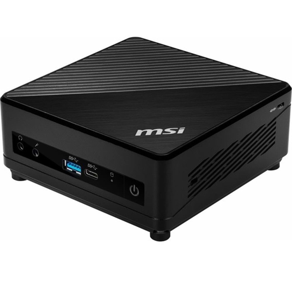 MSI CUBI 5 12M-406BEU CORE i5 1235U-RAM DİSK YOK-FDOS MINI PC