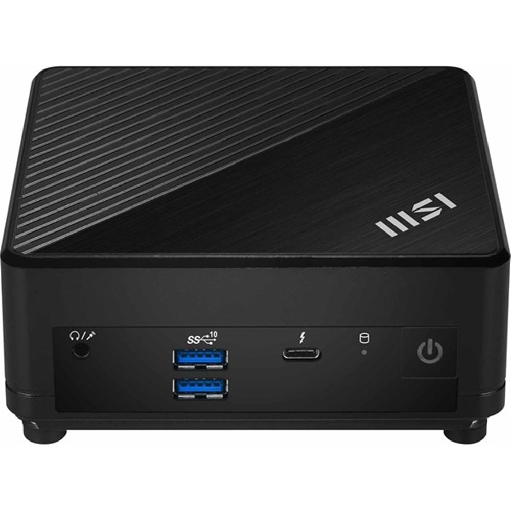 MSI CUBI 5 12M-406BEU CORE i5 1235U-RAM DİSK YOK-FDOS MINI PC