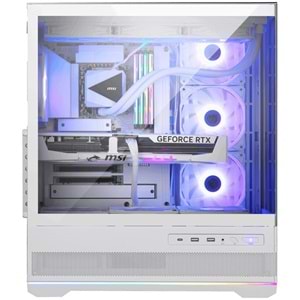 MSI MAG PANO 110R BEYAZ KASA