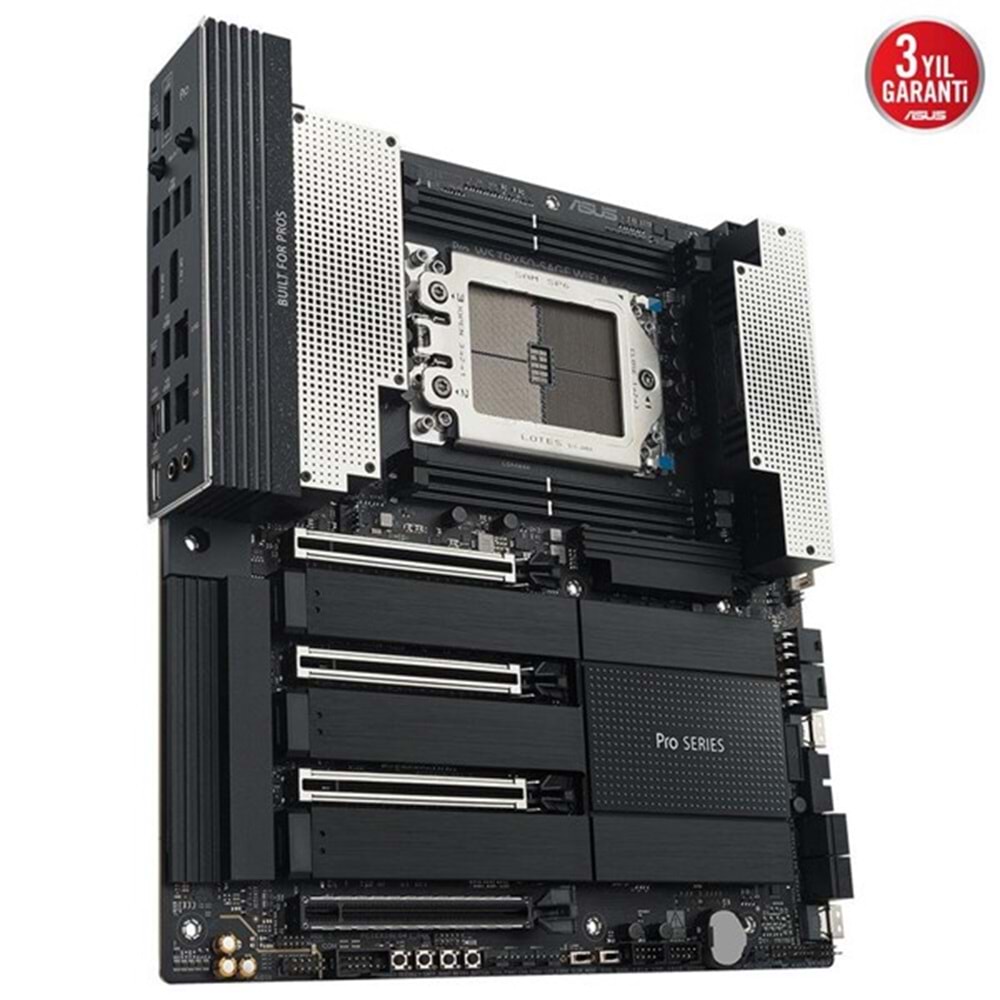 ASUS PRO WS TRX50-SAGE WIFI7 A DDR4 RDIMM PCIE 5.0 sTR5 CEB 