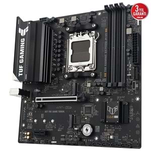 ASUS TUF GAMING A620AM-PLUS DDR5 HDMI-DP PCIE 4.0 AM5 mATX