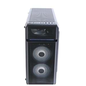 ZALMAN 500W N5 OF GAMING MID-TOWER PC KASASI 