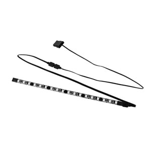 DEEPCOOL RGB100-BLUE Led Mavi Işık Üm Teçhizatı Aydınlatmak İçin Etkileyici Parlaklık 12V Dc, 4 Pın