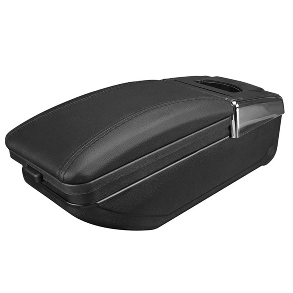 ASONIC AS-A12 Siyah Oto Sürgülü Kolçak