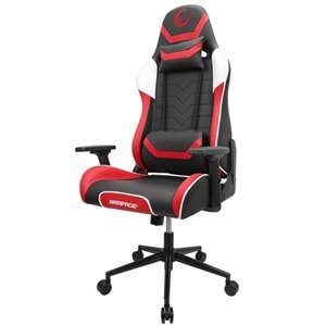 Rampage KL-R58 Siyah/Kırmızı Oyuncu Koltuğu