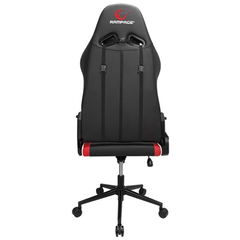 Rampage KL-R58 Siyah/Kırmızı Oyuncu Koltuğu