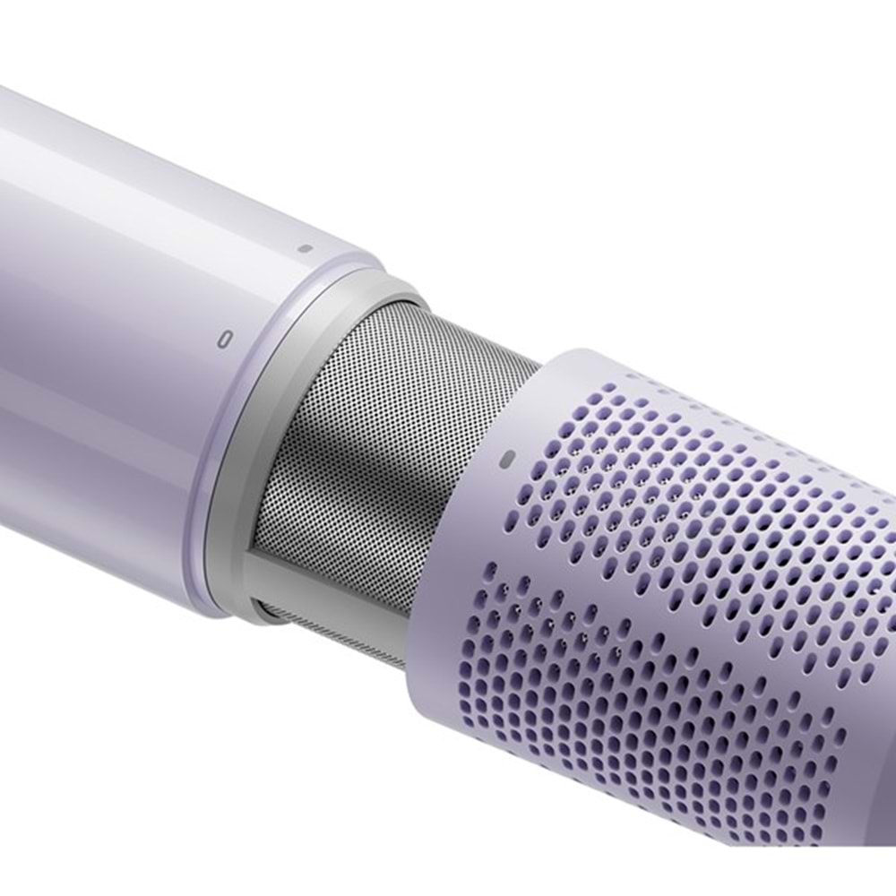 LAIFEN SE LITE Mor 1500W 1 Başlıklı Yüksek Hızlı Saç Kurutma Makinesi