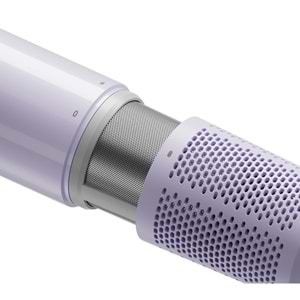 LAIFEN SE LITE Mor 1500W 1 Başlıklı Yüksek Hızlı Saç Kurutma Makinesi