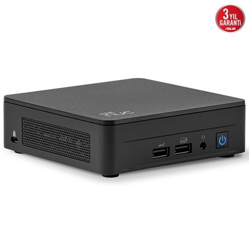 ASUS NUC13 PRO SLIM KIT NUC13ANKi5 CORE i5 1340P-32GB RAM-1TB NVME-FDOS MINI PC